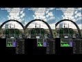 7800X3D v 12900K - DCS VR Benchmark - Part 2