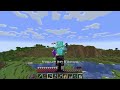 Let's Play #minecraft  Survival World! - Fighting the Ender Dragon!