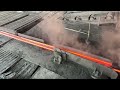 How Roof Gauder Produced From Old Iron in Factory // Amazing Making Process of Roof Gauder