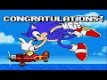 Sonic The Hedgehog : Pocket Adventure - All Bosses (No Damage)