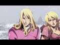 STEEL BALL RUN - ED 「Time in a Bottle」 スティール・ボール・ラン