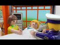 Playmobil Mega Pack Geburt von Anna , Lena und Zwillinge - Geschichten für Kinder von Familie Hauser