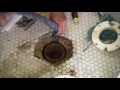 How to Repair a Cast-Iron Toilet Flange | Ask This Old House