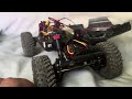 The new build of a Micro Crawler.