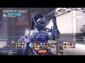 Overwatch 2 - Water Warrior Sojourn (1st Person, Emotes, Highlight Intros, Victory Poses, Gold Gun)