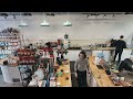 Behind the brew bar - Cafe Vlog, Coffee shop sounds, cafe back ground noise, real time as Rogue Wave