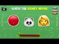 Only 1% Can Guess the Disney Movie In 10 Seconds (Easy, Medium, Hard)