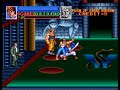 Super Double Dragon (SNES) All Bosses (No Damage)