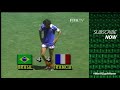 FIFA #WorldCupAtHome | Brazil v France Mexico 1986 Highlights | AISpotter