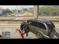 GTA V Funniest Moments Online: CRAZY TRAIN ACCIDENT & METH VAN FUN! [Part 2]