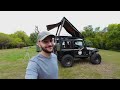 Best Affordable Roof Top Tent For Jeeps | Inspired Overland RTT