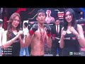 NONTON PERTANDINGAN TINJU MMA INDONESIA || KERANDOMAN || Vlog Kesebelas Andi Blibet