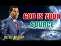 Dr. Bill Winston - GOD is Your Source - New Way of Living