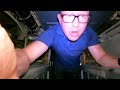 Detailed tour through a B-52 Stratofortress