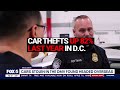 Cars stolen in DC, Maryland, Virginia found in shipping boxes headed overseas