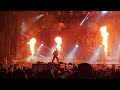 Parkway Drive - Glitch live at Sweden Rock Festival 2024🇸🇪🤘