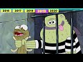 Krusty Krab Timeline! ⏰ Moments That Changed the Krusty Krab Forever | SpongeBob