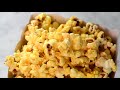 Homemade Movie Popcorn