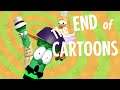 The End Of Cartoons Soundtrack