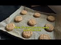 How to make cashew nut cookies#asmrfood#recipe#cookies#asmr