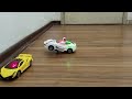 Rc Remote Control Lid Car | 3d Lid lights Rc Car | RC Car Lid lights | Caar Toys | unboxing