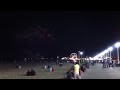 Fireworks at Ocean City