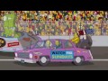 The Simpsons - Daytona 500 Commercials - (2016 - 2017)