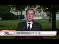 National security adviser Jake Sullivan describes working with allies in Russia prisoner swap