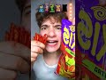 Rating the Spiciest TAKIS Flavors