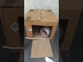 How to make bird trap at home #shorts