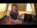 EcoFlow Wave Portable Air Conditioner Review - Rechargeable A/C for camping!
