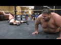 Ace Romero vs. Rip Byson - Limitless Wrestling (Impact Wrestling, MLW, The Road)