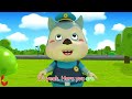 Baby, Don't Leave Me! Take Care Baby Song - Imagine Kids Songs & Nursery Rhymes | Wolfoo Kids Songs