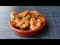 Spanish Garlic Shrimp (Gambas al Ajillo) - Food Wishes