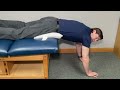 How to Decompress Your FULL BACK for Instant Pain Relief