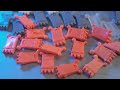3D Printed Injection Molds (actually work)!