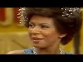 MINNIE RIPERTON Interview on Mike Douglas Show 1975