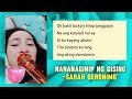 Nananaginip Ng Gising-Sarah Geronimo || Lei Anne | Cover | Lyrics