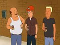 King of The Hill - Hank Likes The Gnome #funny #classic #comedy #kingofthehill