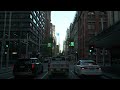 Driving Sydney 4K HDR - Morning Drive - Australia