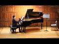 Glinka/Balakirev - The Lark - Trinity Diploma - Piano Solo - Bérenger