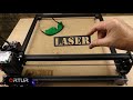 Ortur Laser Master 2 - 20W Engraver. Build, Test & Review.