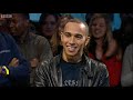 Lewis Hamilton Lap and Interview | Top Gear