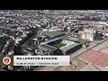Bundesliga Stadiums 2024/25