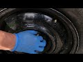 Use A Strut To Make A Tire Bead Breaker