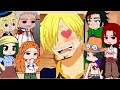 Luffy’s Family React To The Future // One Piece // Gacha React