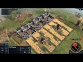 Age of Empires 4 - 8 Player Free For All | Skirmish Gameplay
