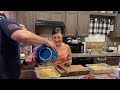 #Cooking with Dan and Lou Episode 5