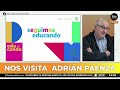 Adrián Paenza con Nora Bär | Programa Especial de AL INFINITO Y MÁS ALLÁ