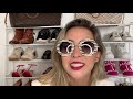 Sunglasses Collection - Gucci, Dior, Chanel, Miu Miu, Prada and more